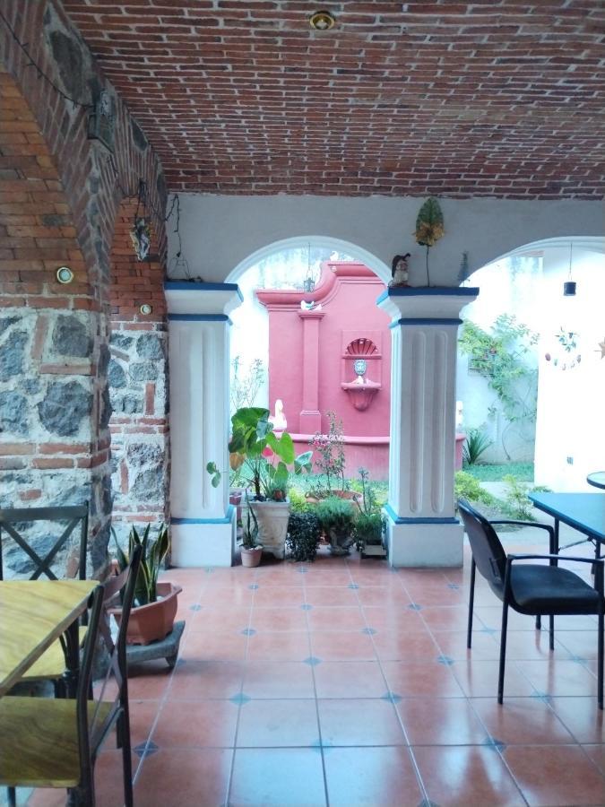 Hotel Nolasco Antigua Ngoại thất bức ảnh