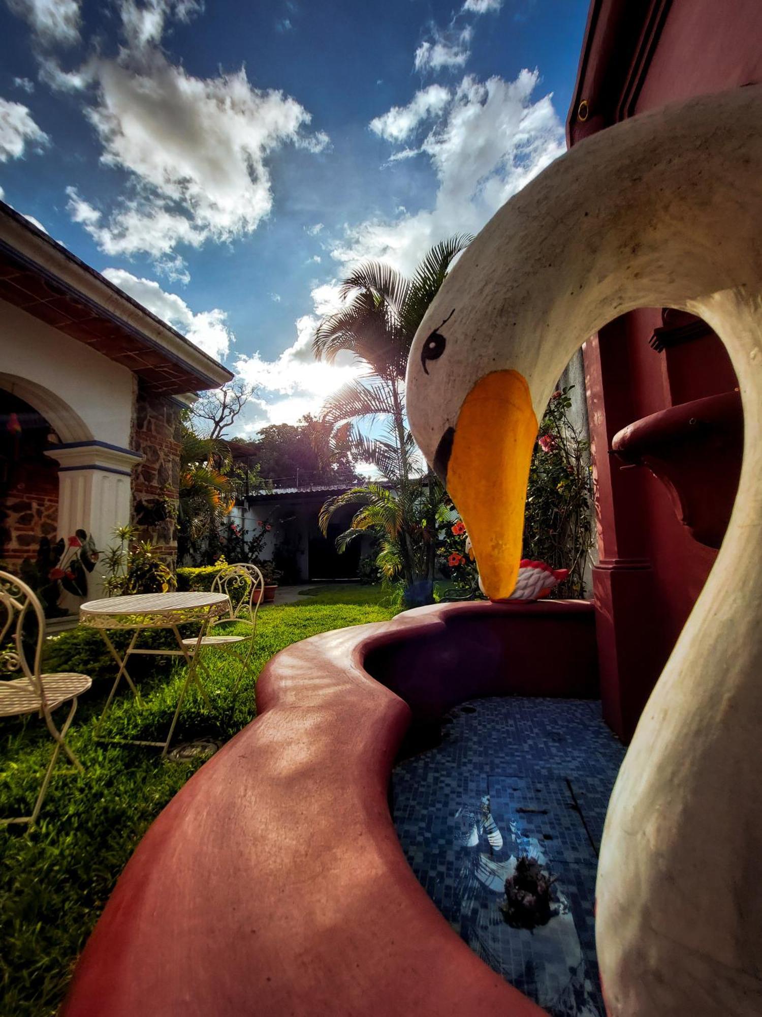 Hotel Nolasco Antigua Ngoại thất bức ảnh