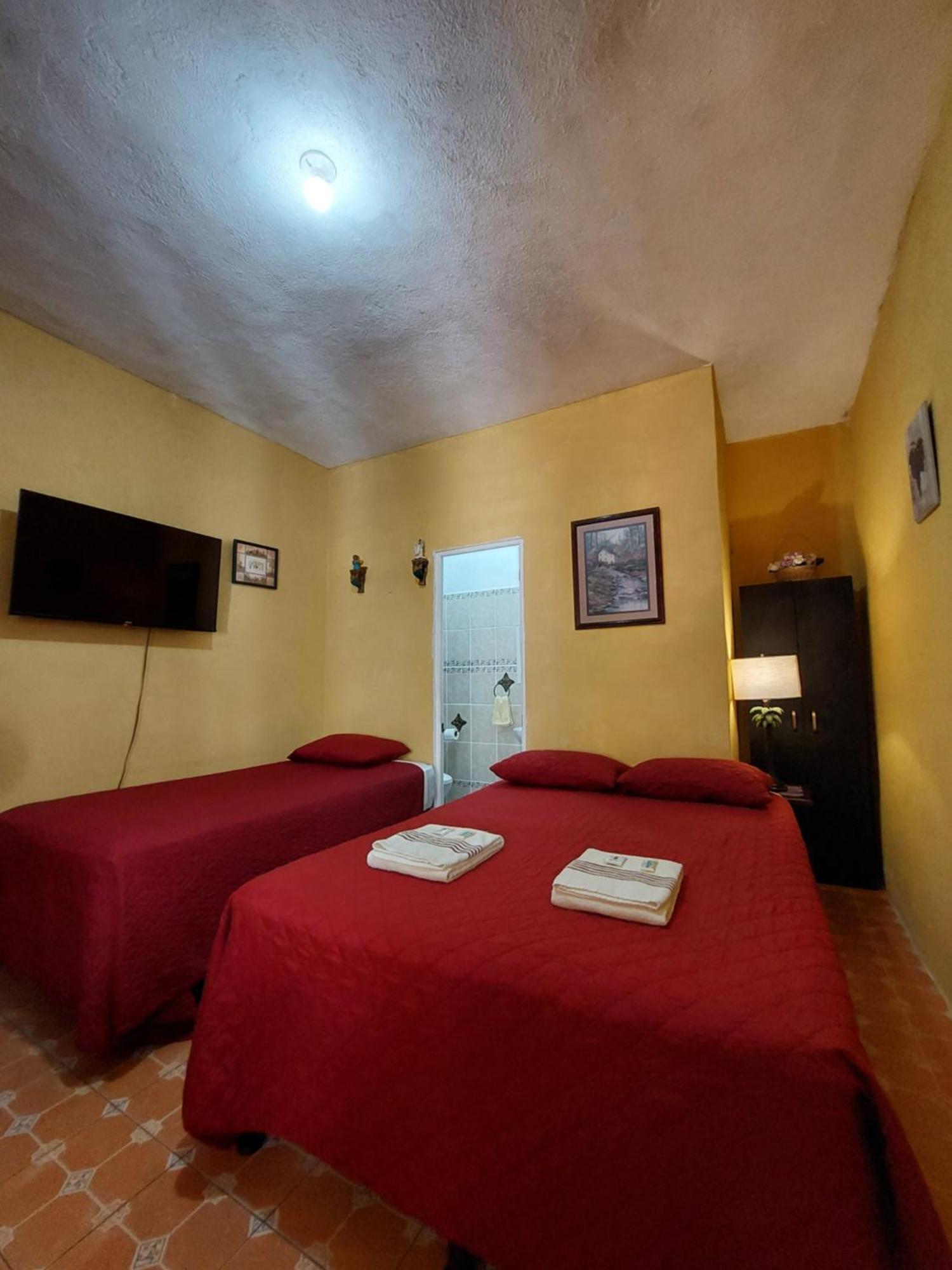 Hotel Nolasco Antigua Phòng bức ảnh